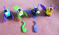 Robo-chi birds